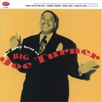 Cover for Big Joe Turner · Very Best of Big Joe Turner, the (CD) (1998)