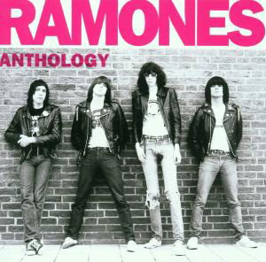 Cover for Ramones · Hey Ho, Let's Go: The Ramones (CD) (2001)