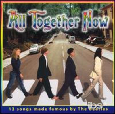 Cover for All Together Now / Various (CD) (2003)