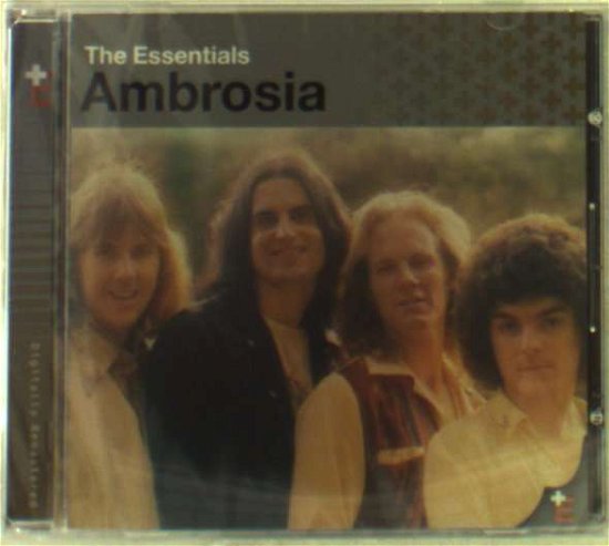Cover for Ambrosia · Essentials (CD) [Remastered edition] (2002)