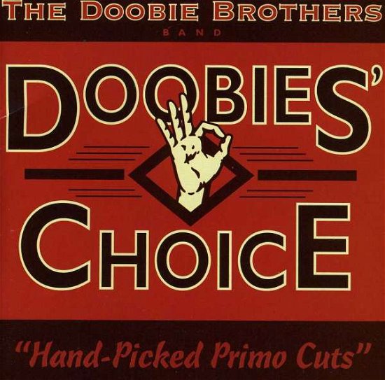 Cover for Doobie Brothers (The) · Doobie's Choice (Hand Picked (CD) (2014)