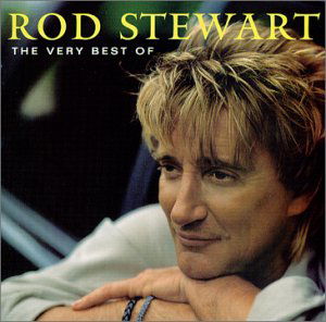 Cover for Rod Stewart · The Very Best of Rod Stewart (CD) (1990)