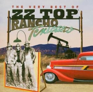 Cover for ZZ Top · Rancho Texicano - The Very Best Of (CD) [Remastered edition] (2004)