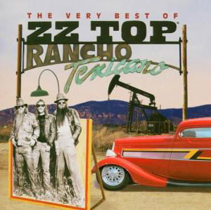 Rancho Texicano -Very Bes - Zz Top - Musik - RHINO - 0081227890827 - 1. Juli 2004