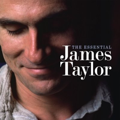 Cover for James Taylor · The Essential James Taylor (CD) (2015)