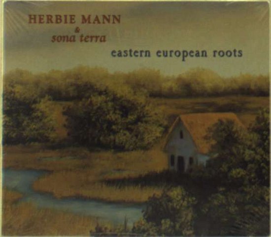 Cover for Herbie Mann · Eastern European Roots (CD) (2002)