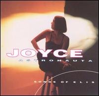 Cover for Joyce · Astronauta-songs of Elis (CD) (2023)