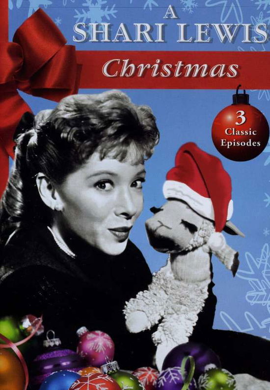 Cover for Shari Lewis · Shari Lewis Christmas (DVD) (2017)