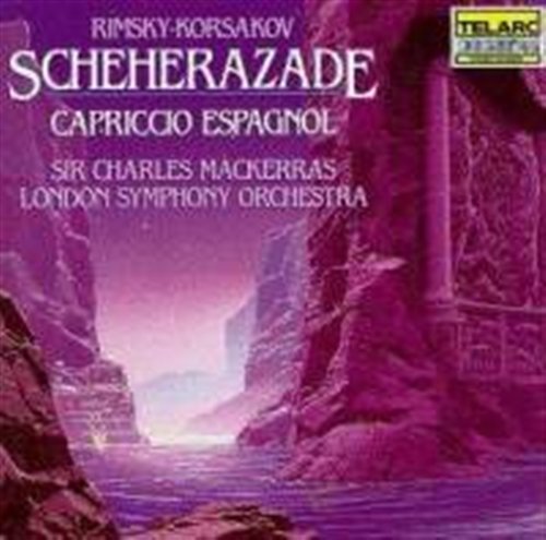 Scheherazade - Mackerras Charles - Muziek - CLASSICAL - 0089408020827 - 17 maart 2008
