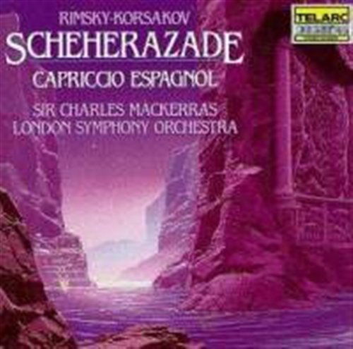 Scheherazade - Mackerras Charles - Music - TELARC - 0089408020827 - March 17, 2008