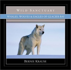 Cover for Bernie Krause · Whales, Wolves &amp; Eagles O (CD) (2001)