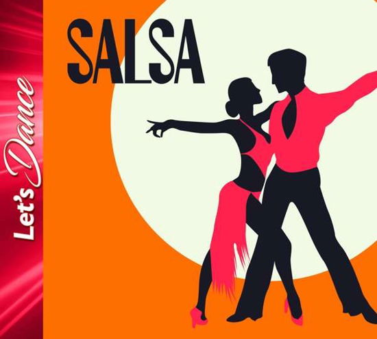Cover for Salsa (CD) (2019)