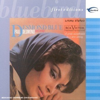 Desmond Blue - Desmond Paul - Musik - SON - 0090266389827 - 2. november 2001