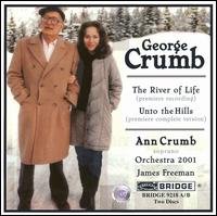 Cover for Crumb / Crumb,ann / Orchestra 2001 / Freemen · Complete Crumb Edition 10 (CD) (2007)