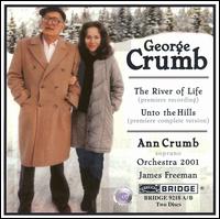 Complete Crumb Edition 10 - Crumb / Crumb,ann / Orchestra 2001 / Freemen - Musik - BRIDGE - 0090404921827 - 13. Februar 2007