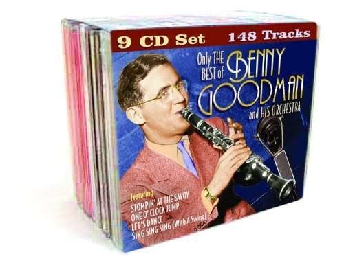 Only the Best of - Benny Goodman - Musik - Collectables - 0090431114827 - 28. oktober 2008