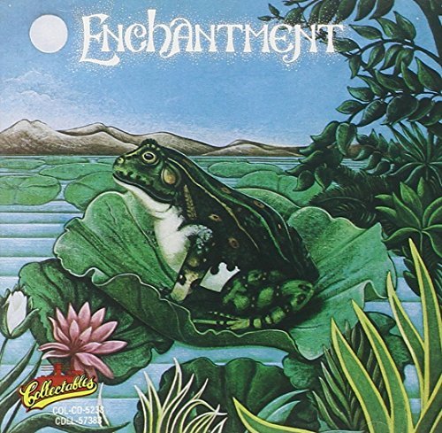 Cover for Enchantment · Golden Classics (CD) (1991)