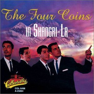 Cover for Four Coins · Shangri La (CD) (1995)