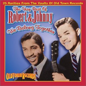 Cover for Robert &amp; Johnny · Very Best Of/we Belong Together (CD) (2000)