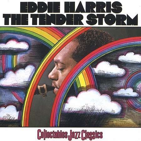 Tender Storm - Eddie Harris - Musik - COLLECTABLES - 0090431635827 - 13. august 2002