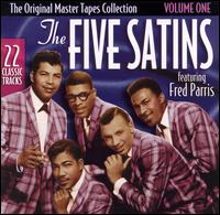 Cover for Five Satins · Original Master Tapes Collection 1 (CD) (2002)