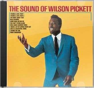 Sound of Wilson Pickett - Wilson Pickett - Musique - COLLECTABLES - 0090431776827 - 31 janvier 2006