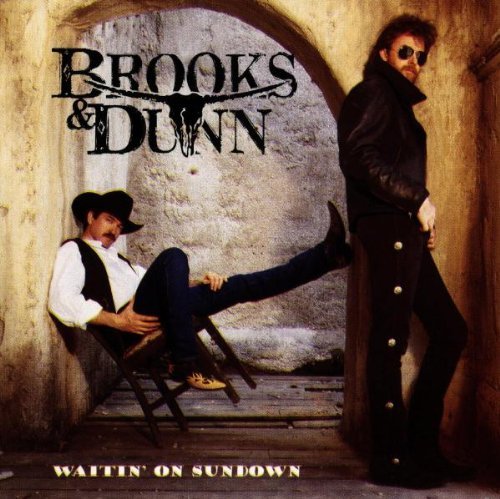 Cover for Brooks &amp; Dunn · Waitin' on Sundown (CD) (2004)