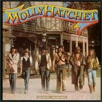 Cover for Molly Hatchet · No Gots &amp; Glory (CD) (2004)