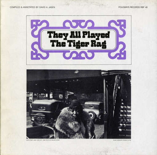 They All Played Tiger Rag / Va - They All Played Tiger Rag / Va - Musikk - FAB DISTRIBUTION - 0093070604827 - 30. mai 2012