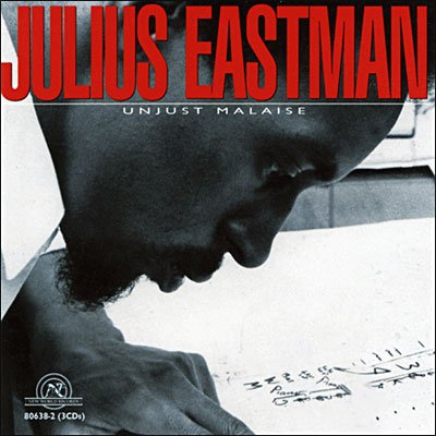 Cover for Eastman Unjust Malaise (CD) (2005)
