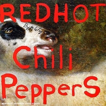 Cover for Red Hot Chili Peppers · By the Way / Time / Teenager in Love / Search and Destroy (Live) (SCD)