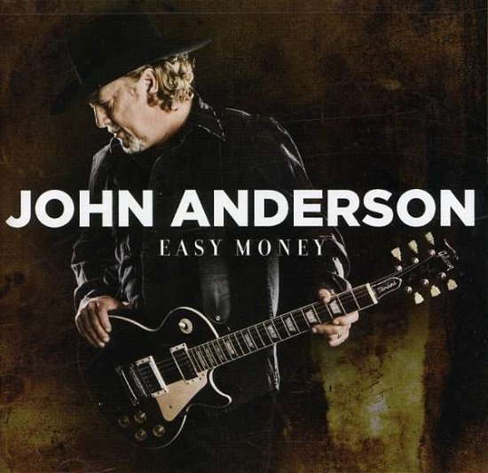 Cover for John Anderson · Easy Money (CD) [Enhanced edition] (2021)