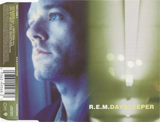 Cover for R.e.m. · Daysleeper (CD)