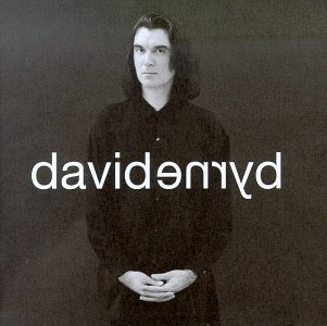 Cover for David Byrne (CD) (2017)