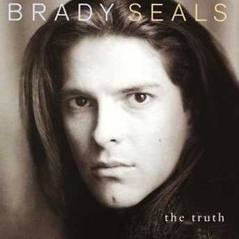 Cover for Brady Seals · The Truth (CD) (1997)