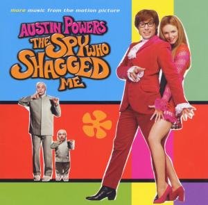 More Music from Austin Powers: Spy Who / O.s.t. - More Music from Austin Powers: Spy Who / O.s.t. - Musik - WARNER - 0093624753827 - 26 oktober 1999