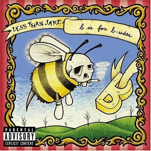 Cover for Less Than Jake · B Is For B-Sides (CD)