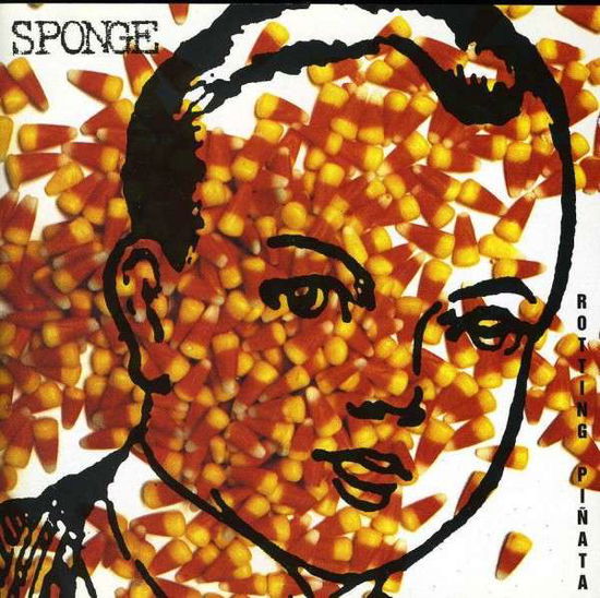 Cover for Sponge · Rotting Pinata (CD) (2010)