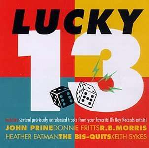 Cover for John &amp; Friends Prine · Various  Lucky 13 (CD) (2011)