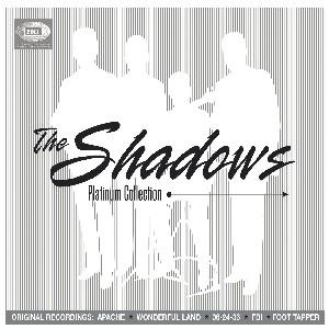 Platinum Collection - Shadows - Música - EMI - 0094633493827 - 25 de septiembre de 2006