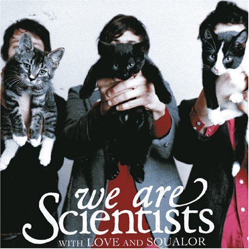 With Love and Sqaulor - We Are Scientists - Musik - VIRGIN - 0094635121827 - 27 maj 2016