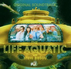 The Life Aquatic with Steve Zissou - Life Aquatic - Musik - CAPITOL - 0094635796827 - 24 mars 2006