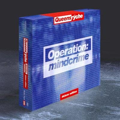 Operation: Mindcrime (Bonus Dvd) [deluxe Edition] - Queensryche - Musik - CAPITOL (EMI) - 0094636012827 - 20. juni 2006