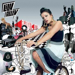 Cover for Lily Allen · Lily Allen - Alright Still (CD) (2010)