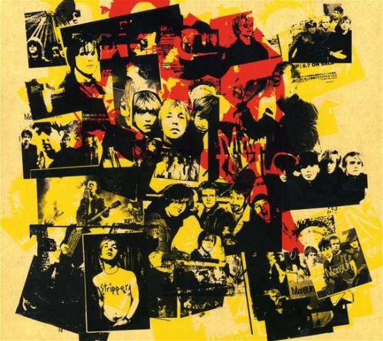 Cover for Mansun · Legacy: The Best Of (DVD/CD) (2001)