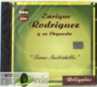 Cover for Enrique Rodriguez · Temas Inolvidables (CD) (2005)