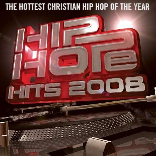 Cover for Various Artist · Hip hope hits 2008 (CD)