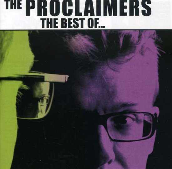 Best Of... - Proclaimers - Musikk - EMI RECORDS - 0094639123827 - 26. januar 2015