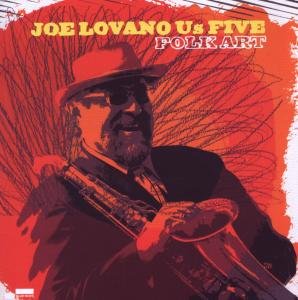 Cover for Lovano Joe · Folk Art (CD) (2013)
