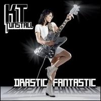 Kt Tunstall · Drastic Fantastic (CD) (2007)